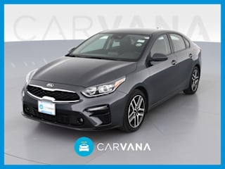 2019 Kia Forte S 3KPF34AD1KE127165 2019 Kia Forte S