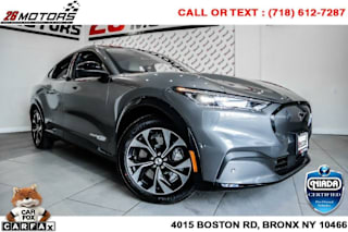 2021 Ford Mustang Mach-E Premium 3FMTK3SS5MMA24798 2021 Ford Mustang Mach-E Premium