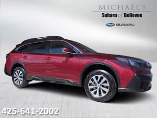2020 Subaru Outback Premium 4S4BTAEC1L3242383 2020 Subaru Outback Premium