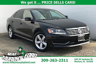 2013 Volkswagen Passat 1VWBN7A31DC057093 2013 Volkswagen Passat