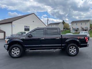 2018 Ford F-150 XLT 1FTEW1E56JFE43685 2018 Ford F-150 XLT
