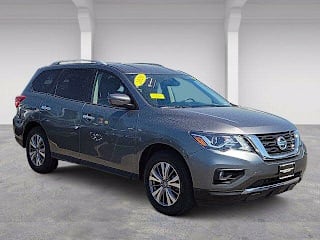 2020 Nissan Pathfinder SL 5N1DR2CM1LC580245 2020 Nissan Pathfinder SL