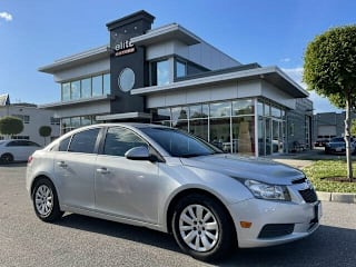 2011 Chevrolet Cruze LT 1G1PF5S92B7268752 2011 Chevrolet Cruze LT