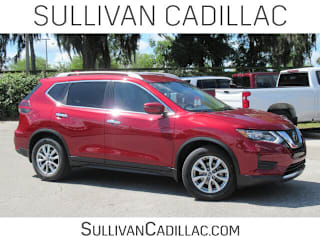 2018 Nissan Rogue S 5N1AT2MT2JC805294 2018 Nissan Rogue S