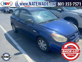 2007 Hyundai Accent GS KMHCM36C87U002565 2007 Hyundai Accent GS