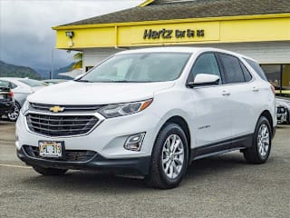 2018 Chevrolet Equinox LT 2GNAXJEV9J6190956 2018 Chevrolet Equinox LT