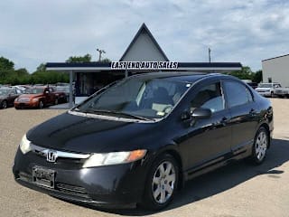 2008 Honda Civic LX 2HGFA16538H330188 2008 Honda Civic LX