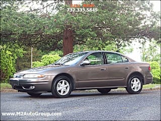 2001 Oldsmobile Alero GL 1G3NL52T81C241936 2001 Oldsmobile Alero GL