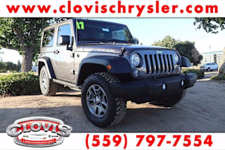 2017 Jeep Wrangler Rubicon 1C4BJWCG1HL602319 2017 Jeep Wrangler Rubicon
