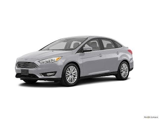 2016 Ford Focus Titanium 1FADP3J22GL220351 2016 Ford Focus Titanium