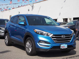 2018 Hyundai Tucson SE KM8J2CA48JU708780 2018 Hyundai Tucson SE
