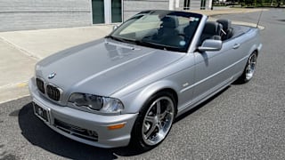 2003 BMW 3 Series 330Ci WBABS534X3JU96838 2003 BMW 3 Series 330Ci
