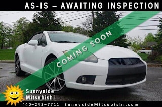 2011 Mitsubishi Eclipse Spyder GS Sport 4A37L5EF3BE001081 2011 Mitsubishi Eclipse Spyder GS Sport