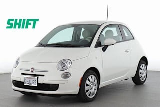 2014 FIAT 500 Pop 3C3CFFAR9ET165071 2014 FIAT 500 Pop