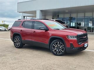 2021 GMC Acadia SLT 1GKKNMLS5MZ128805 2021 GMC Acadia SLT