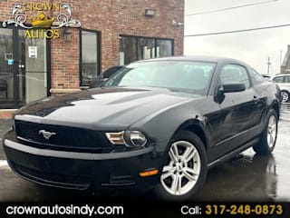 2012 Ford Mustang V6 1ZVBP8AM7C5245029 2012 Ford Mustang V6