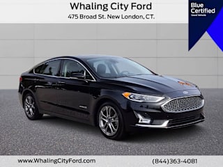 2019 Ford Fusion Hybrid Titanium 3FA6P0RU5KR118226 2019 Ford Fusion Hybrid Titanium
