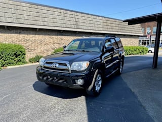 2006 Toyota 4Runner SR5 JTEBU14R660095888 2006 Toyota 4Runner SR5