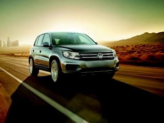 2012 Volkswagen Tiguan S WVGAV7AX0CW006212 2012 Volkswagen Tiguan S