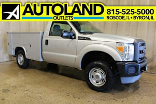 2012 Ford F-250 Super Duty XL 1FDBF2B67CEC50942 2012 Ford F-250 Super Duty XL
