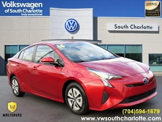 2016 Toyota Prius Four JTDKARFU1G3506109 2016 Toyota Prius Four