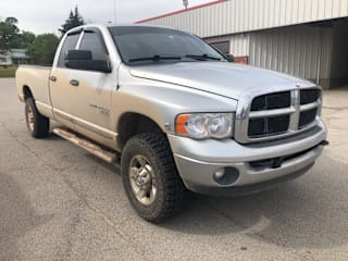 2005 Dodge Ram Pickup 2500 SLT 3D7KS28C85G842901 2005 Dodge Ram Pickup 2500 SLT