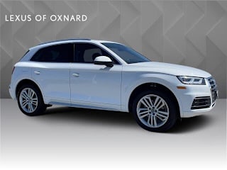 2018 Audi Q5 2.0T quattro Premium Plus WA1BNAFY5J2096575 2018 Audi Q5 2.0T quattro Premium Plus