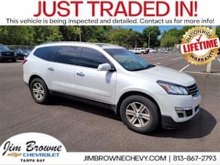 2017 Chevrolet Traverse 1GNKRHKD4HJ311621 2017 Chevrolet Traverse