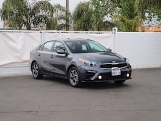2021 Kia Forte 3KPF24ADXME298213 2021 Kia Forte