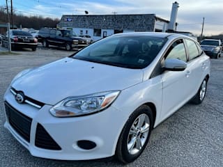 2013 Ford Focus SE 1FADP3F25DL341184 2013 Ford Focus SE