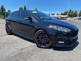 2016 Ford Focus ST 1FADP3L95GL308837 2016 Ford Focus ST
