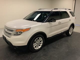 2013 Ford Explorer XLT 1FM5K7D83DGA82565 2013 Ford Explorer XLT