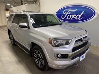 2014 Toyota 4Runner JTEBU5JRXE5182786 2014 Toyota 4Runner