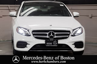 2018 Mercedes-Benz E-Class E 300 4MATIC WDDZF4KB8JA446359 2018 Mercedes-Benz E-Class E 300 4MATIC