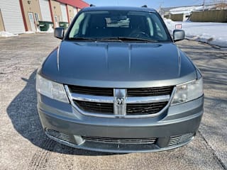 2010 Dodge Journey SXT 3D4PH5FV8AT125648 2010 Dodge Journey SXT