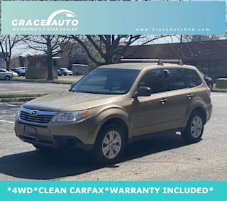 2009 Subaru Forester JF2SH616X9H797008 2009 Subaru Forester