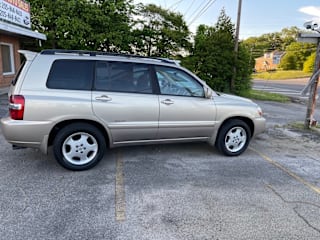 2007 Toyota Highlander Sport JTEDP21A970141378 2007 Toyota Highlander Sport