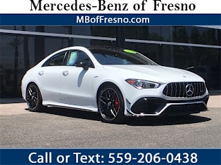 2021 Mercedes-Benz CLA AMG CLA 45 W1K5J5DB2MN168281 2021 Mercedes-Benz CLA AMG CLA 45