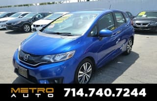 2015 Honda Fit EX 3HGGK5H85FM730204 2015 Honda Fit EX