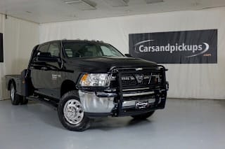 2017 Ram Chassis 3500 Tradesman 3C7WRTCJ7HG615161 2017 Ram Chassis 3500 Tradesman