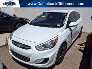 2015 Hyundai Accent GS KMHCT5AE5FU209596 2015 Hyundai Accent GS