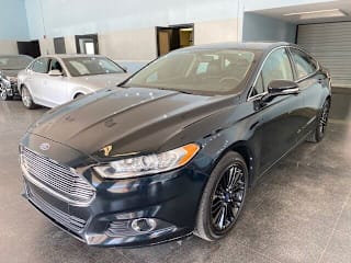 2014 Ford Fusion SE 3FA6P0HD8ER106514 2014 Ford Fusion SE