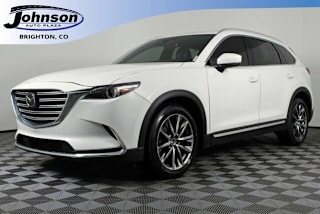 2016 Mazda CX-9 Grand Touring JM3TCADY1G0102225 2016 Mazda CX-9 Grand Touring