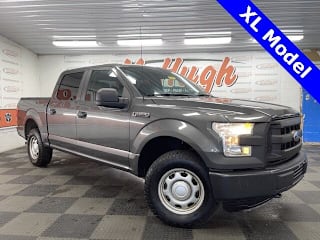 2015 Ford F-150 XL 1FTEW1E86FKF08625 2015 Ford F-150 XL
