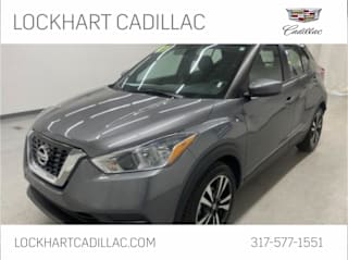 2019 Nissan Kicks SV 3N1CP5CU1KL554483 2019 Nissan Kicks SV