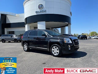 2015 GMC Terrain 2GKALSEK3F6199809 2015 GMC Terrain