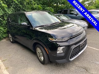 2020 Kia Soul S KNDJ23AU2L7000594 2020 Kia Soul S