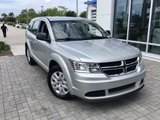 2014 Dodge Journey SE 3C4PDCAB0ET289332 2014 Dodge Journey SE