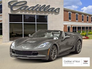 2019 Chevrolet Corvette Grand Sport 1G1YY3D71K5103883 2019 Chevrolet Corvette Grand Sport