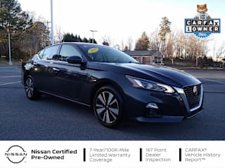 2020 Nissan Altima 1N4BL4DW3LC127601 2020 Nissan Altima